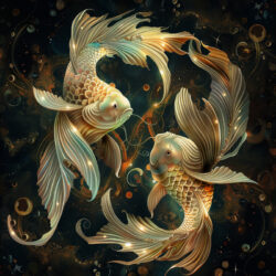 Signe Zodiac Poissons