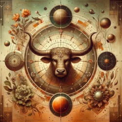 Le signe du taureau kosmos-voyance.com
